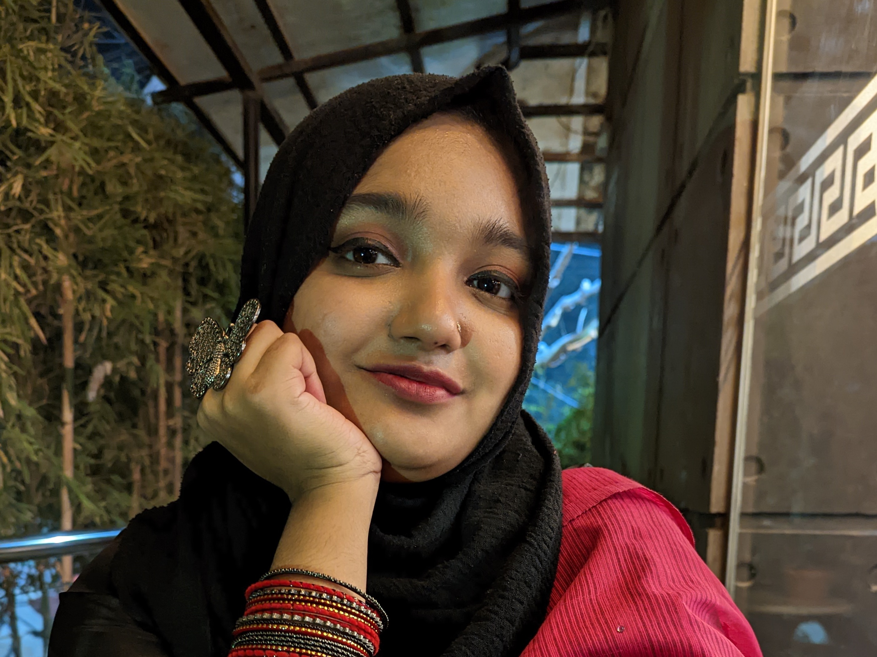 Faiza Omar Arpita